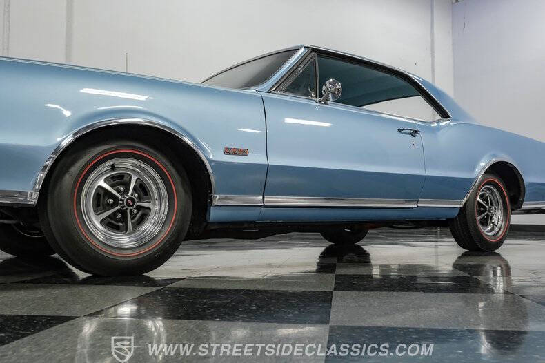 1967 Oldsmobile Cutlass