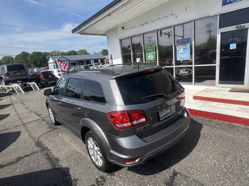 2013 Dodge Journey SXT
