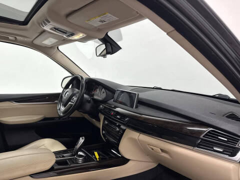 2016 BMW X5 xDrive35d
