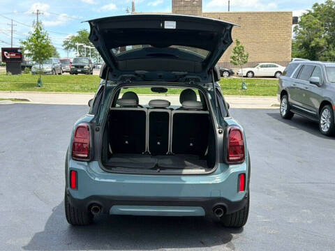 2024 MINI Countryman Cooper S