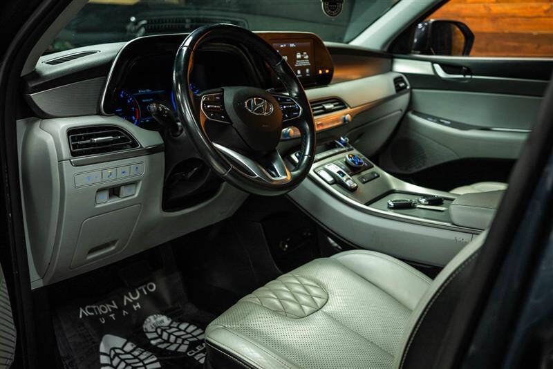 2020 Hyundai Palisade SEL