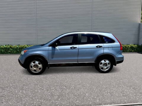 2008 Honda CR-V LX