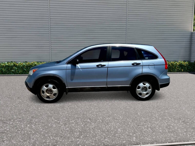 2008 Honda CR-V LX