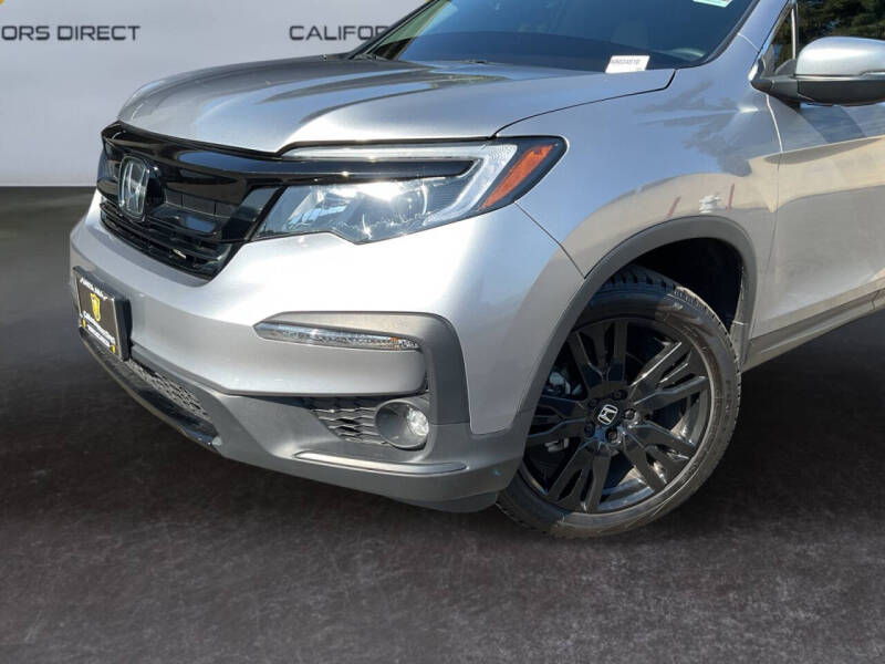 2022 Honda Pilot SE