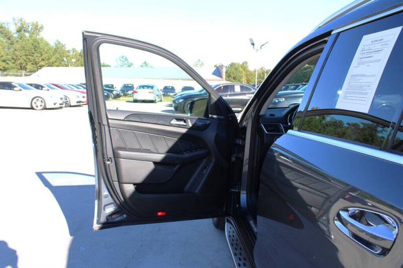 2016 Mercedes-Benz GL-Class GL 350 BlueTEC