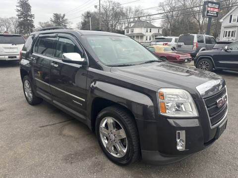 2013 GMC Terrain SLT-1