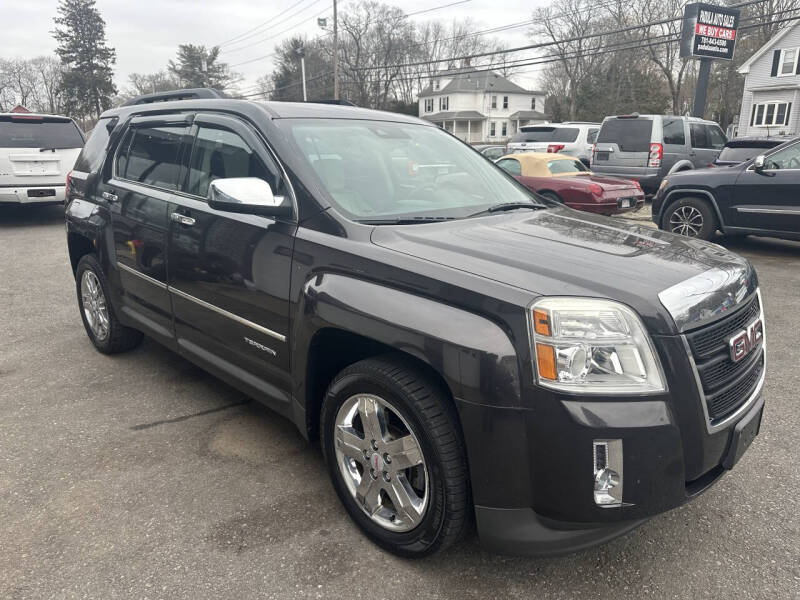 2013 GMC Terrain SLT-1