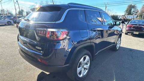 2020 Jeep Compass Latitude