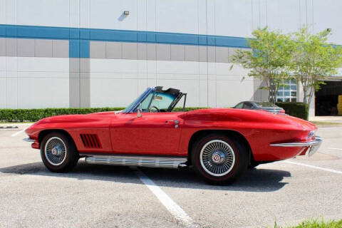 1967 Chevrolet Corvette
