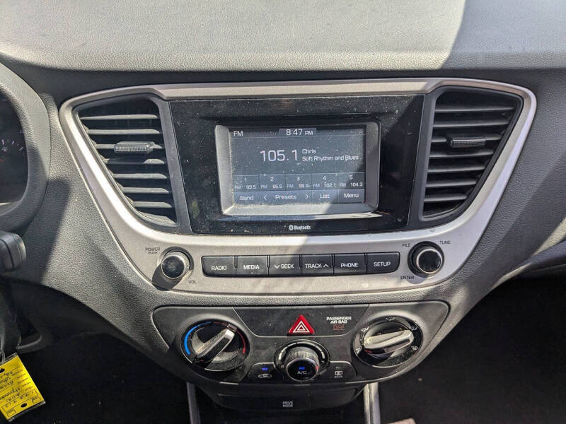 2021 Hyundai Accent SE