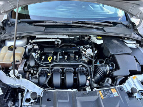 2018 Ford Focus SE