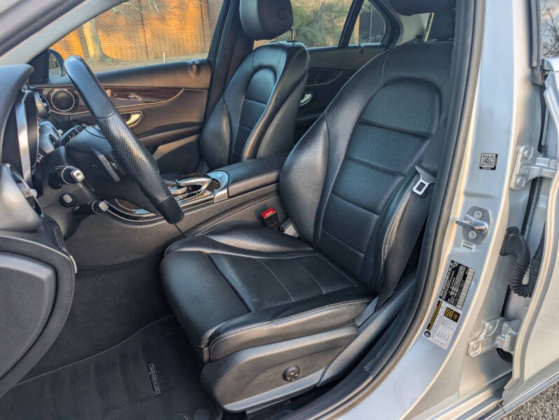 2016 Mercedes-Benz C-Class C 300