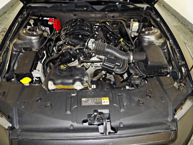 2013 Ford Mustang V6