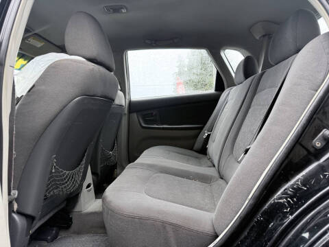 2005 Kia Spectra Spectra5