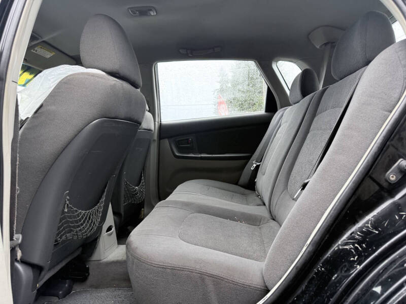 2005 Kia Spectra Spectra5