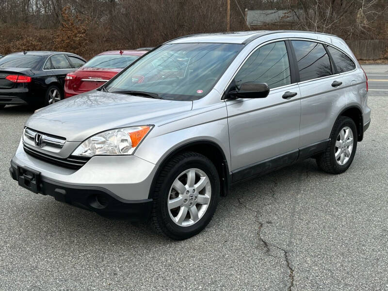 2009 Honda CR-V for sale at A&E Auto Center in North Chelmsford MA