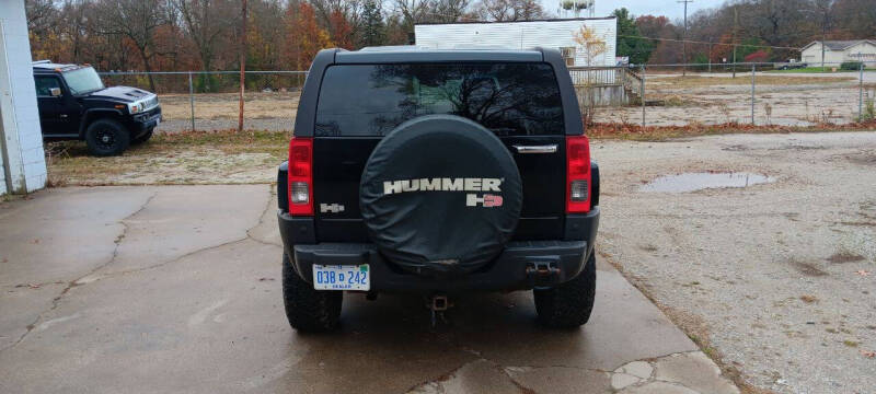 2007 Hummer H3 H3 photo 4