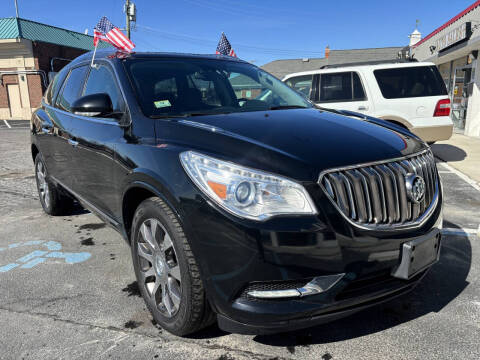 2016 Buick Enclave Premium