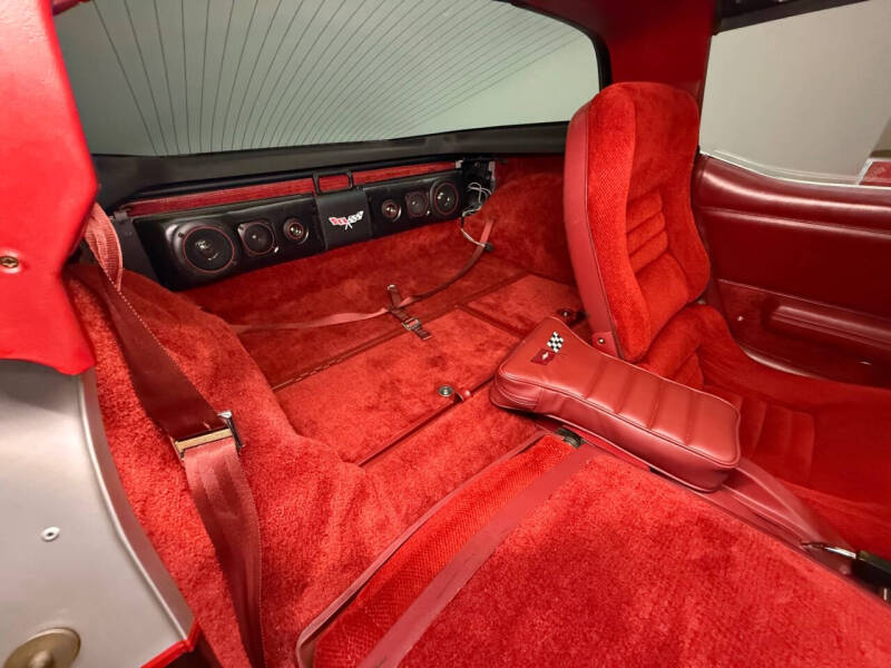 1982 Chevrolet Corvette