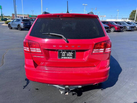 2017 Dodge Journey SE