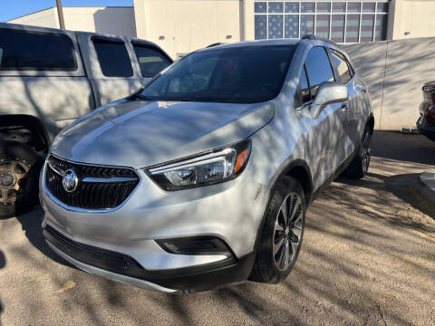 2022 Buick Encore Preferred
