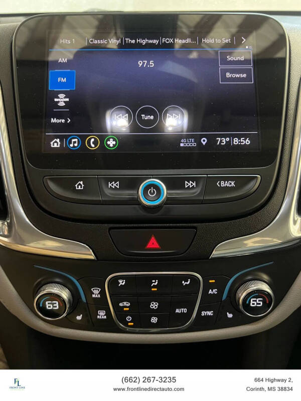 2020 Chevrolet Equinox Premier