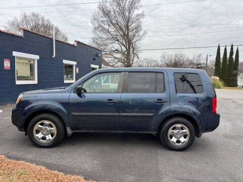 2009 Honda Pilot EX