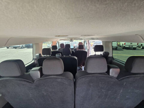 2023 Ford Transit