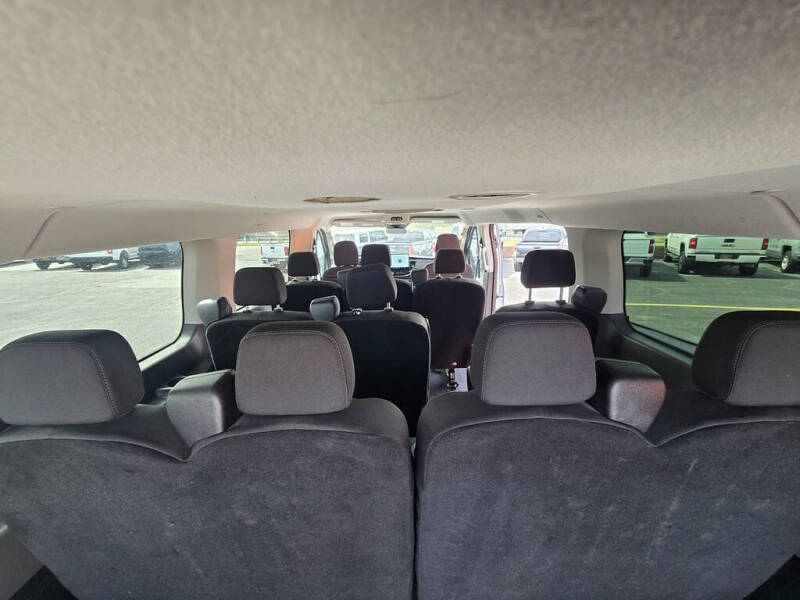 2023 Ford Transit