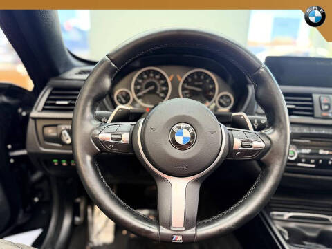 2016 BMW 4 Series 435i
