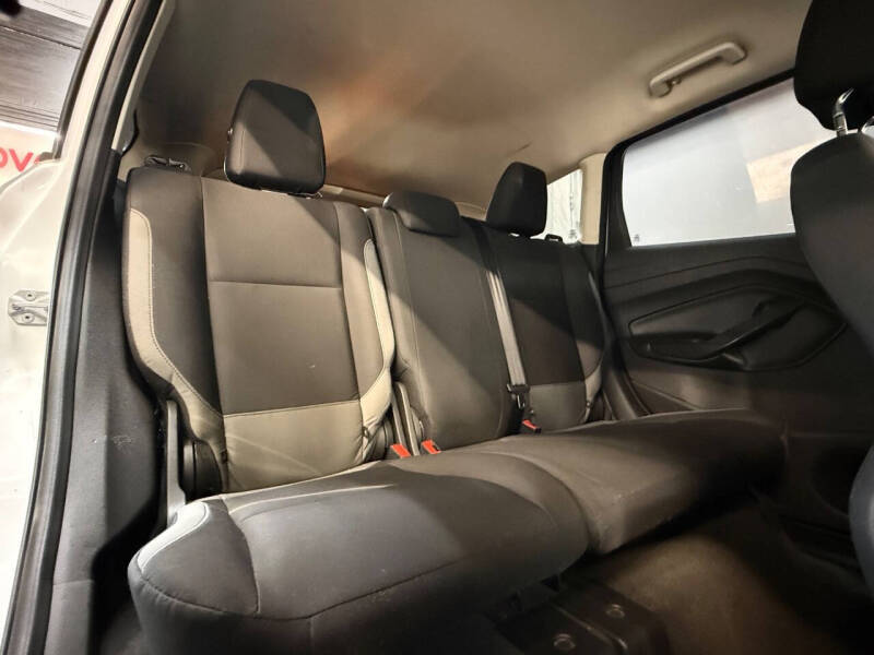2014 Ford Escape S