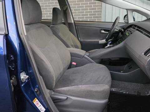 2011 Toyota Prius Three