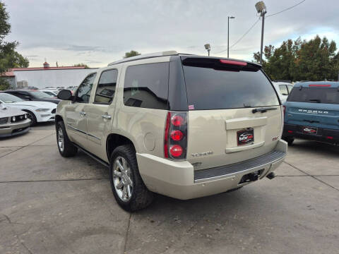 2013 GMC Yukon Denali