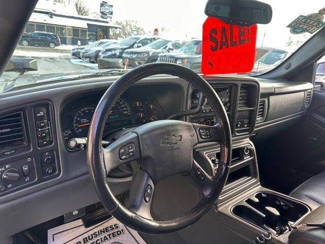 2004 Chevrolet Silverado 2500HD