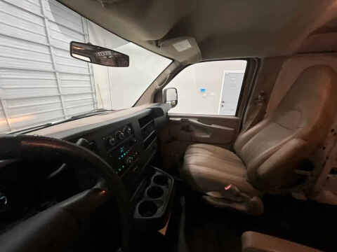 2012 Chevrolet Express 1500