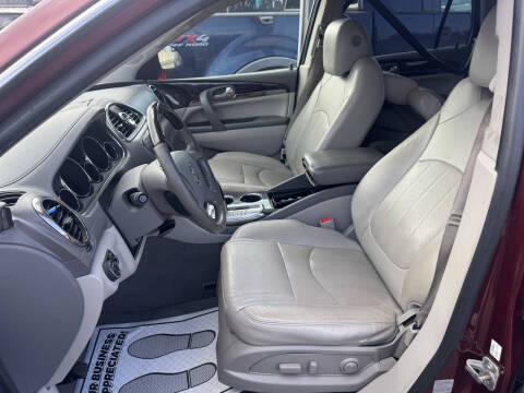 2017 Buick Enclave Leather