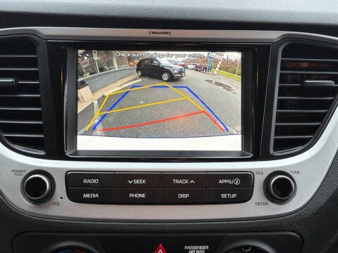 2022 Hyundai Accent SEL