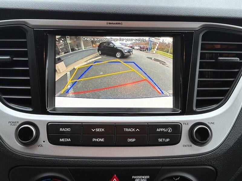 2022 Hyundai Accent SEL