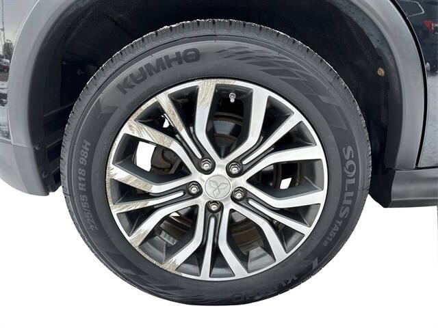 2016 Mitsubishi Outlander Sport 2.4 SEL