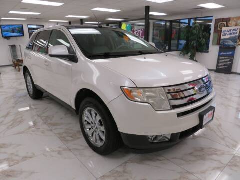 2010 Ford Edge for sale at Dealer One Auto Credit in Oklahoma City OK