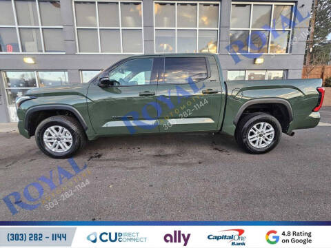 2023 Toyota Tundra SR5