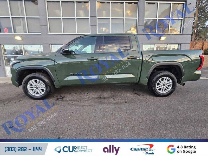 2023 Toyota Tundra SR5