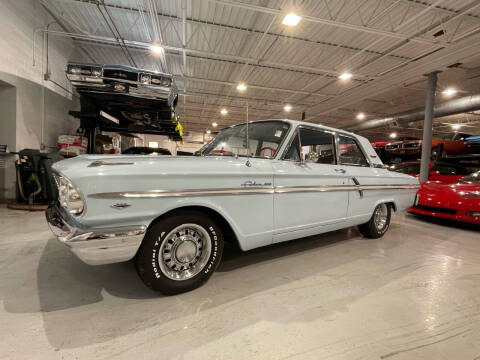 1964 Ford Fairlane 500 for sale at Great Lakes Classic Cars LLC in Hilton NY