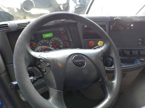 2018 Freightliner Cascadia