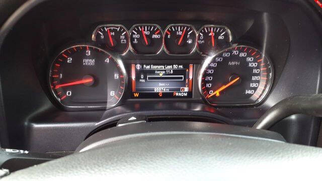 2015 GMC Sierra 1500