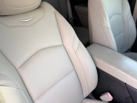 2019 Cadillac XT4 Luxury