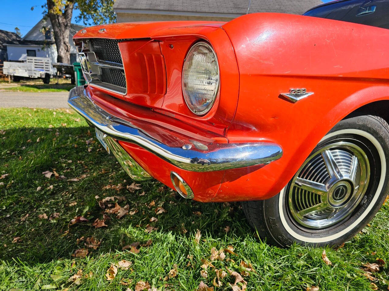 1965 Ford Mustang 125