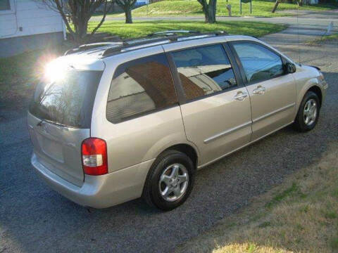 2001 Mazda MPV DX