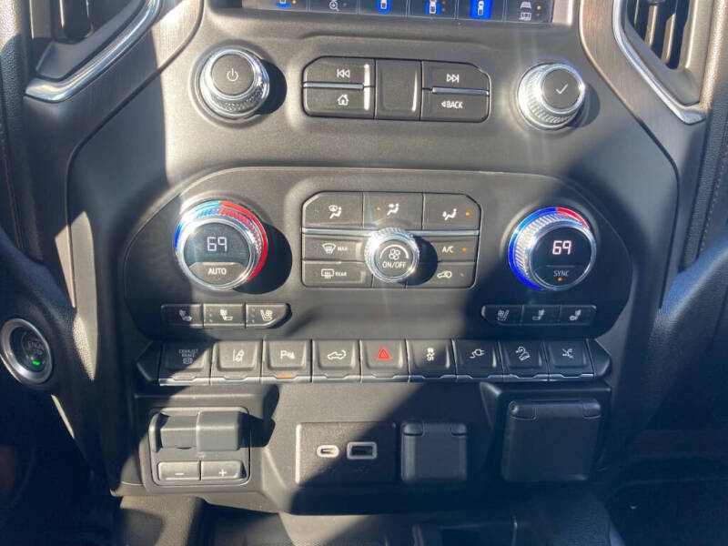 2023 GMC Sierra 2500HD