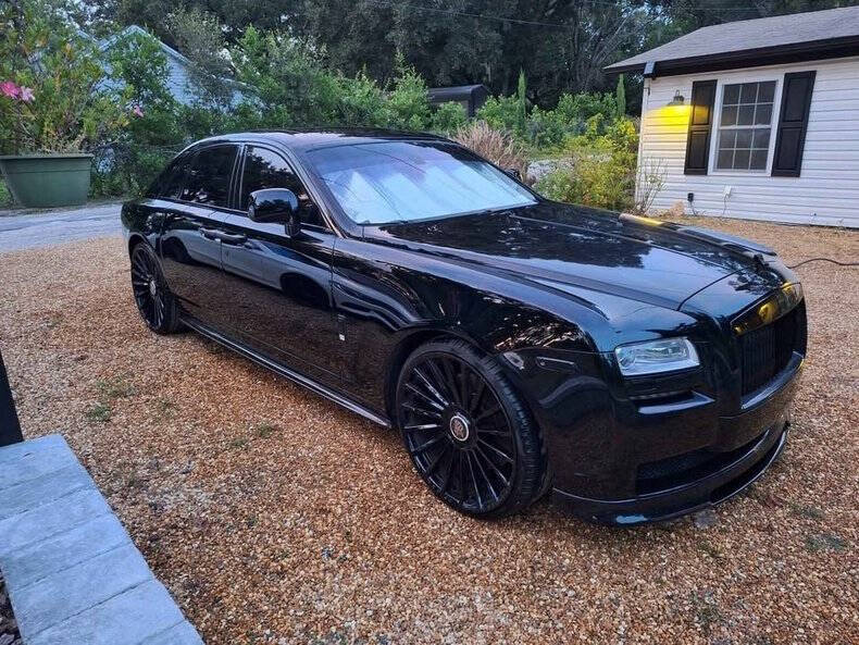 2010 Rolls-Royce Ghost